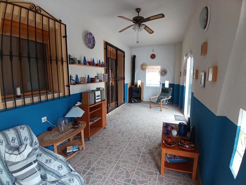 130-1483: Villa for Sale in Arboleas, Almería